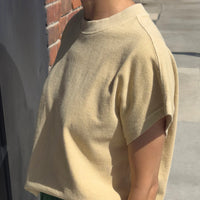 Jeanne Tee in Butter