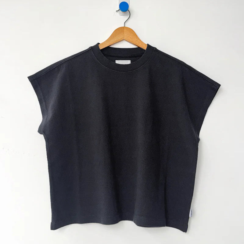 Jeanne Tee in Dark Slate