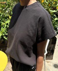 Jeanne Tee in Dark Slate