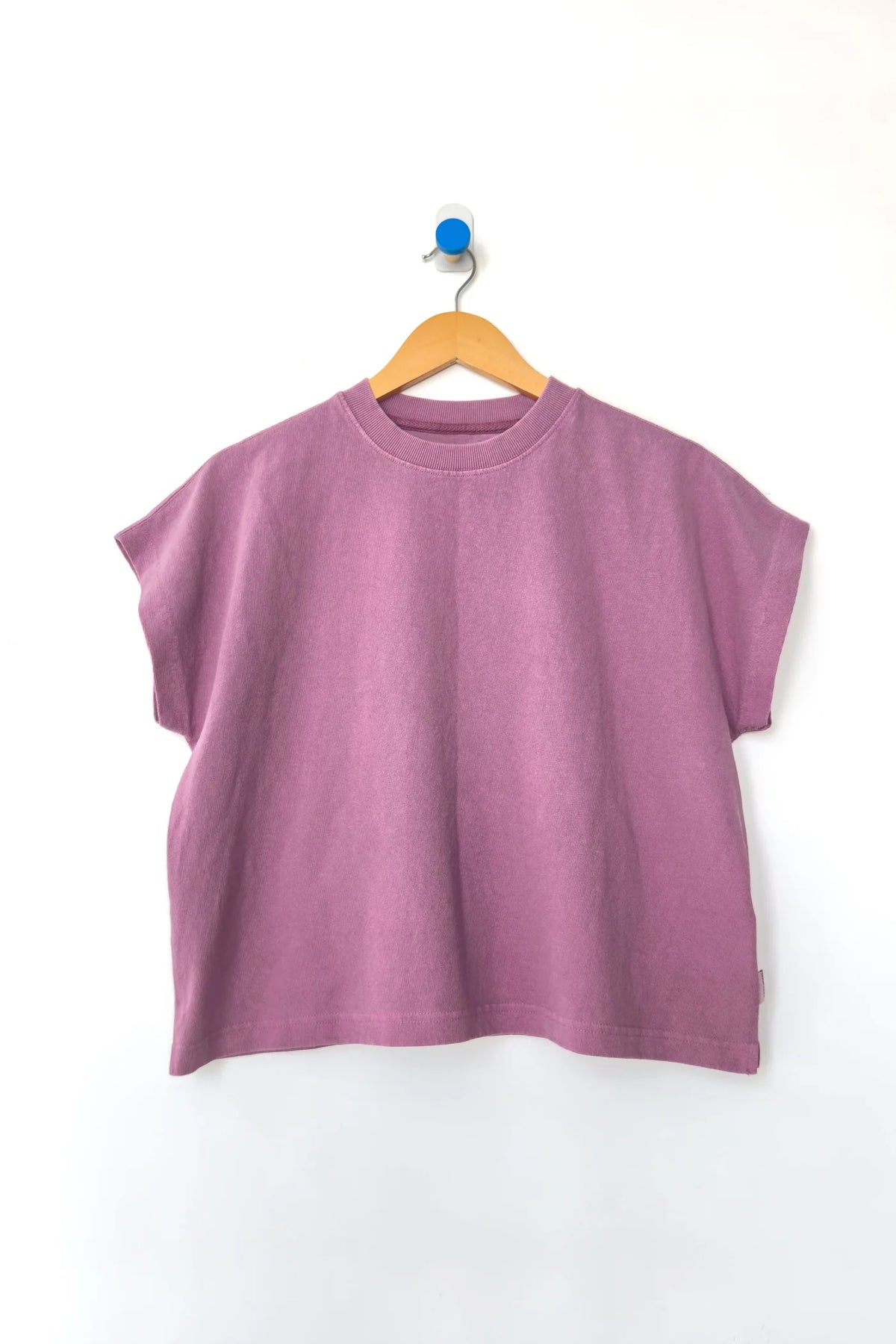 Jeanne Tee in Dusty Lilac