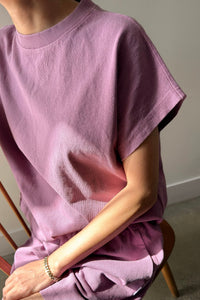 Jeanne Tee in Dusty Lilac