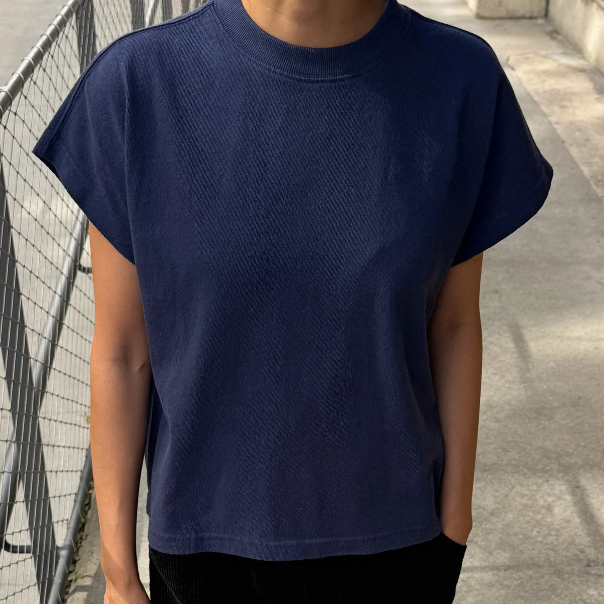 Jeanne Tee in Midnight