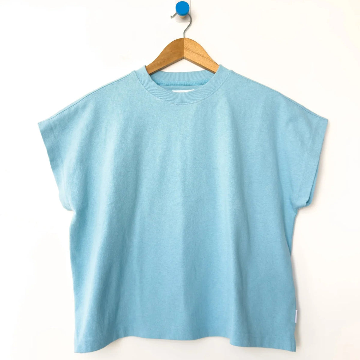 Jeanne Tee in Sky Blue