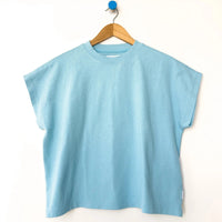 Jeanne Tee in Sky Blue