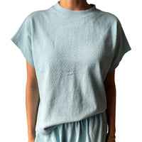 Jeanne Tee in Sky Blue