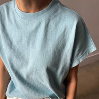 Jeanne Tee in Sky Blue
