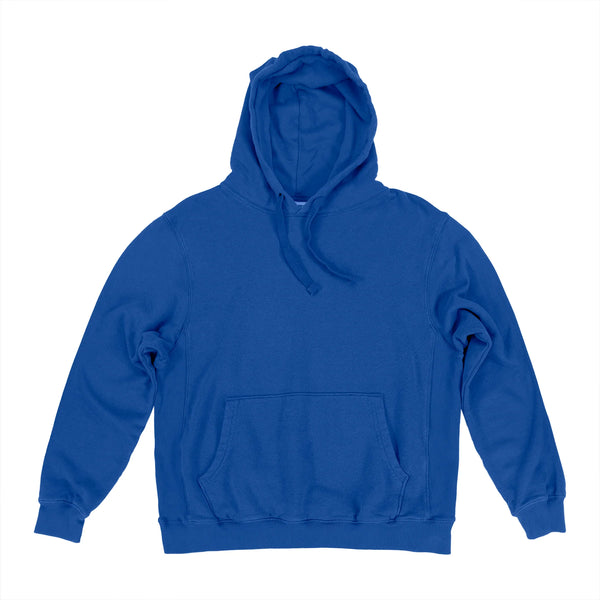 Montauk Hooded Sweatshirt in Galaxy Blue