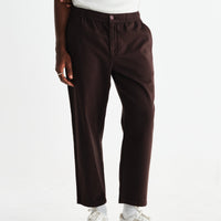Kurt Trouser in Dark Brown