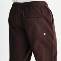Kurt Trouser in Dark Brown