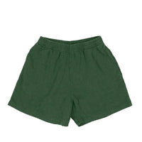 Kona Shorts in Hunter Green