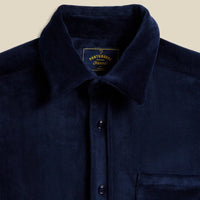 Lavra Shirt in Navy