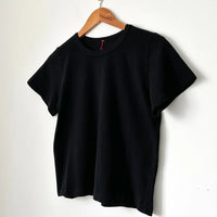 Little Boy Tee in True Black