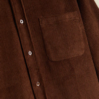 Lobo 2.0 Shirt in Brown