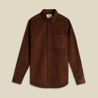 Lobo 2.0 Shirt in Brown