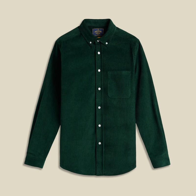 Lobo 2.0 Shirt in Green