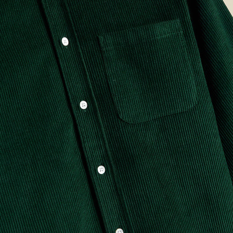 Lobo 2.0 Shirt in Green