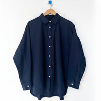 Light Weight Owen Shirt in Navy