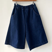 Liam Bermuda in Raw Denim