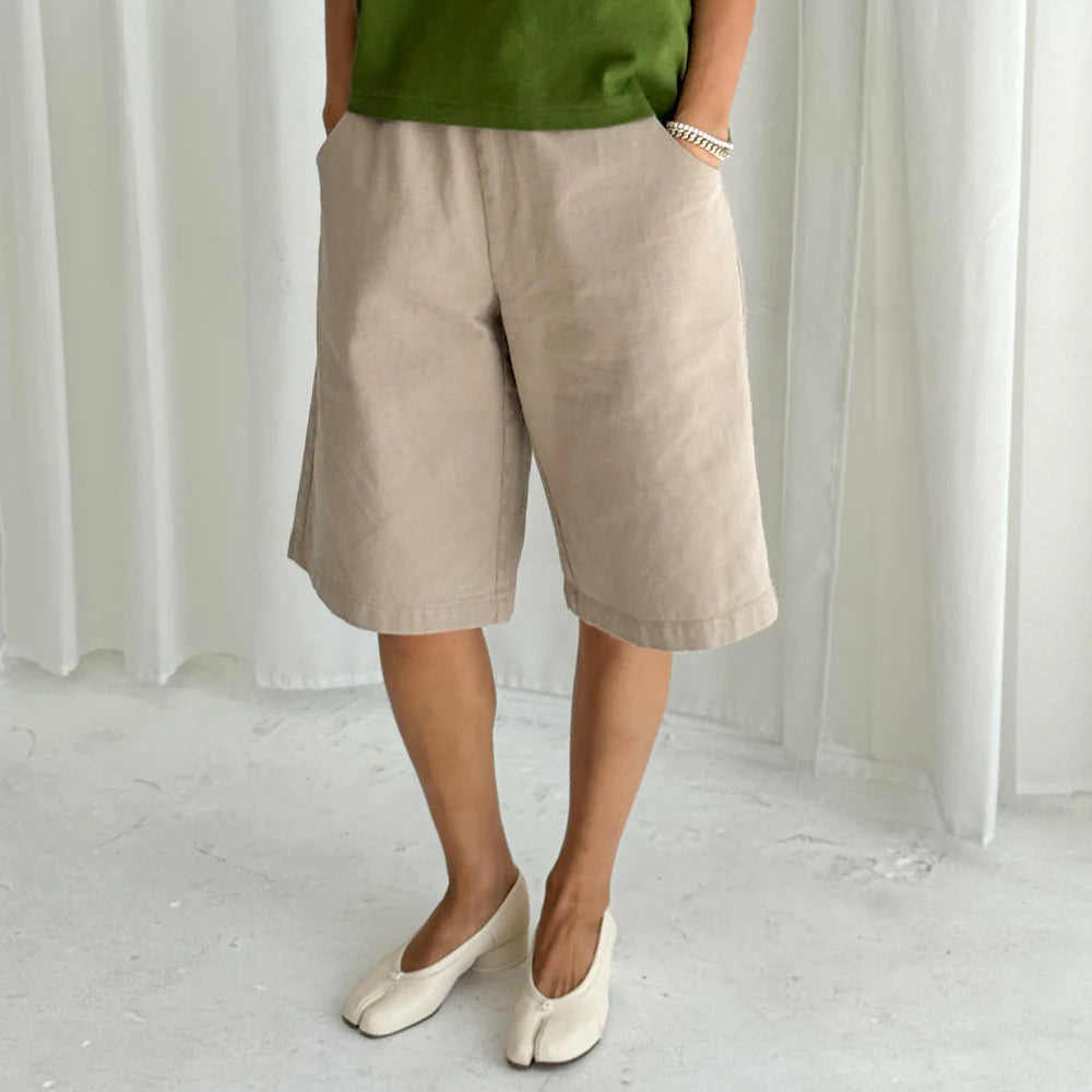 Liam Bermuda in Taupe