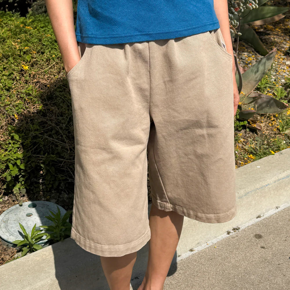 Liam Bermuda in Taupe