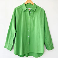Light Weight Owen Shirt in Green Bud
