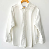 Light Weight Owen Shirt in White