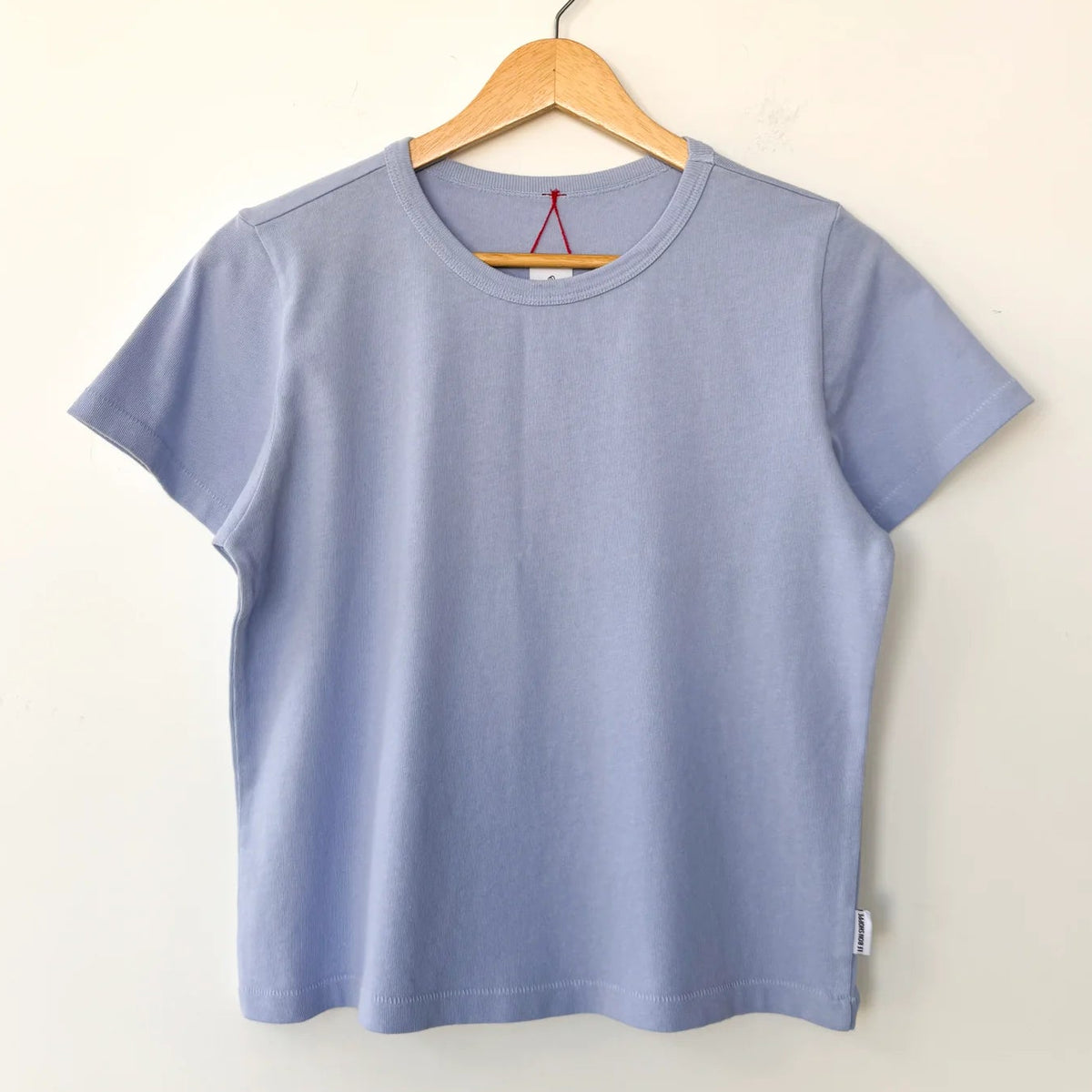Little Boy Tee in Serenity