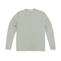 Logan Long Sleeve in Agave Green