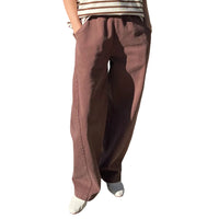 Long Arc Pants in Chocolate