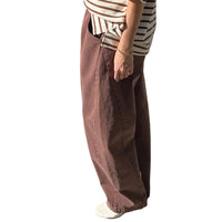 Long Arc Pants in Chocolate