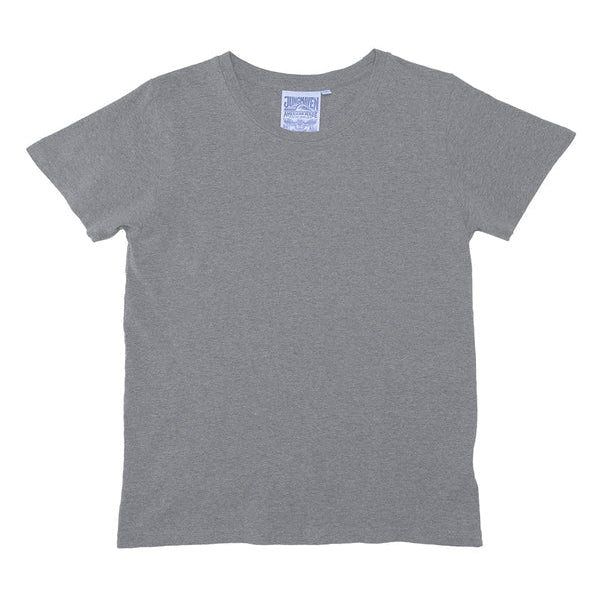 Heathered Lorel Tee in Diesel Gray