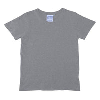 Heathered Lorel Tee in Diesel Gray
