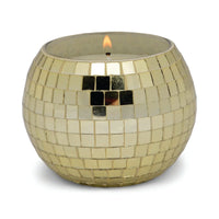 Magique Disco Ball Candle