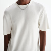 Milton Tee in Ecru