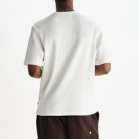 Milton Tee in Ecru