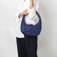 Mist Purse in Eclipse Blue