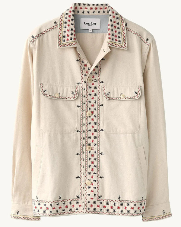 Starlight Military Jacket