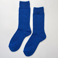 Modal Eyelet Socks