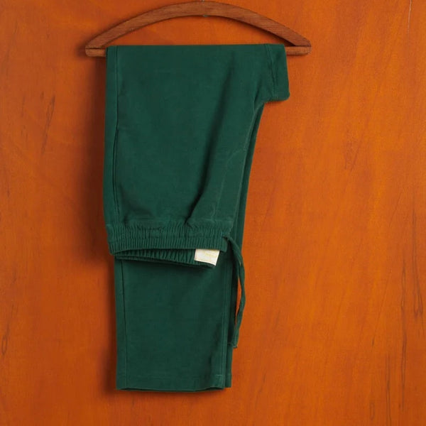 Moleskin Trouser in Green