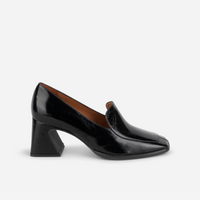 Mosa Heel in Black