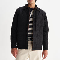 Mount Reversible Overshirt in Brown