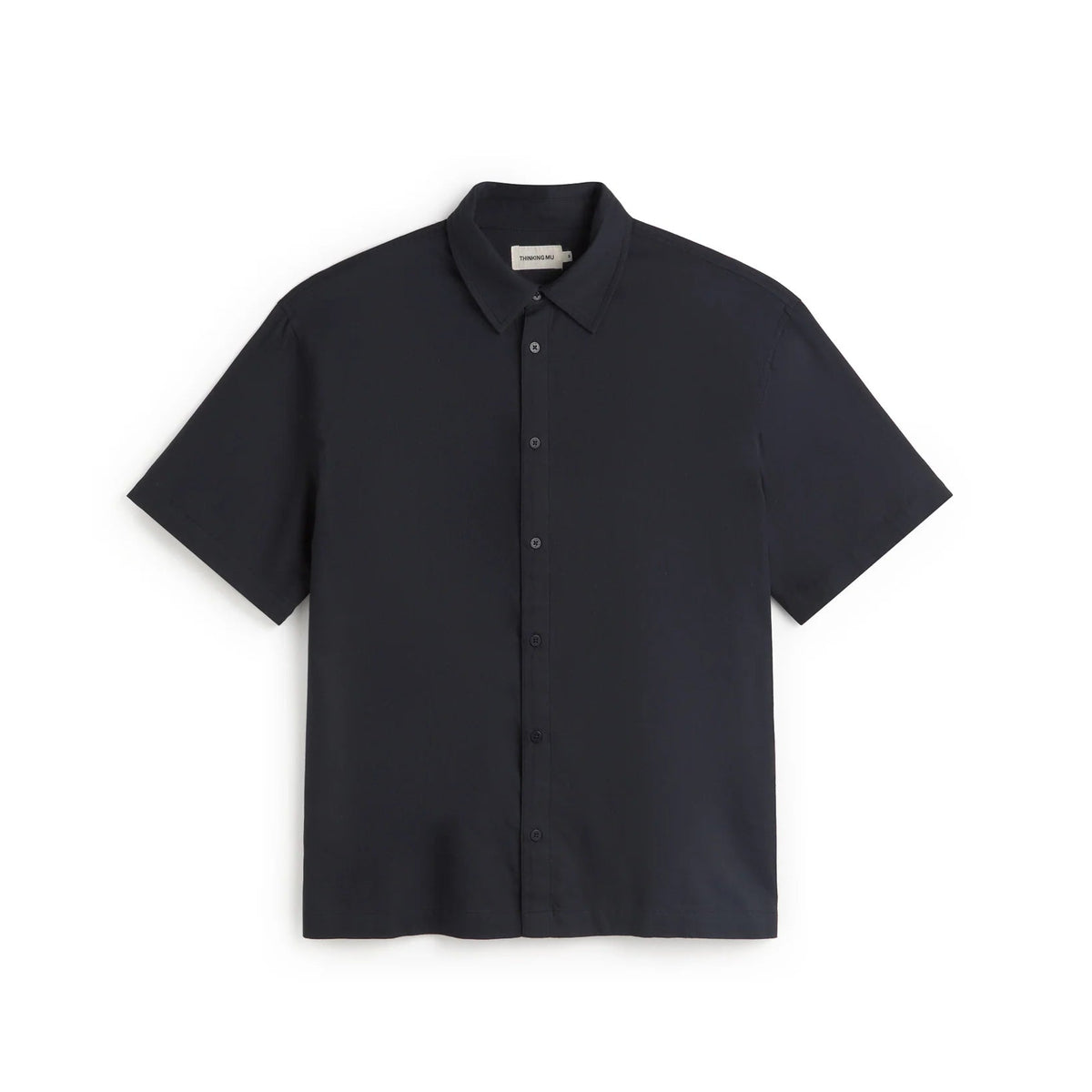 Kurt Fish Patch Shirt