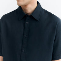 Kurt Fish Patch Shirt