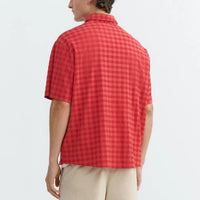 Paddy Shirt in Red Checks