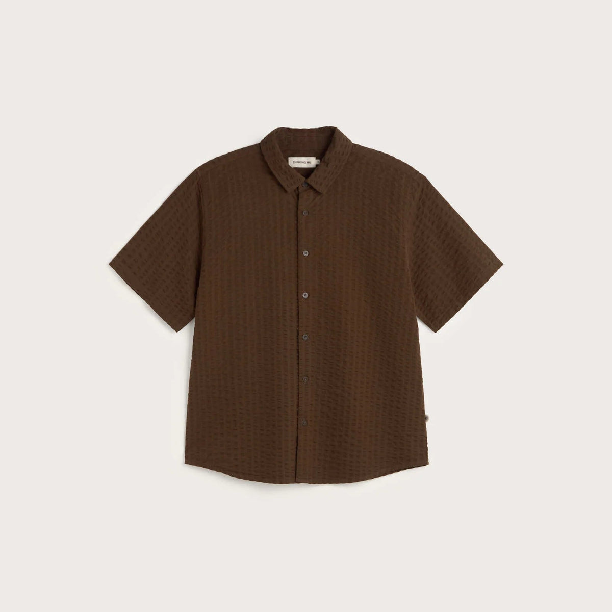 Tom Shirt in Wood