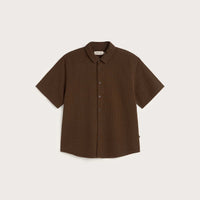 Tom Shirt in Wood