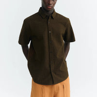 Tom Shirt in Wood