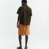 Tom Shirt in Wood
