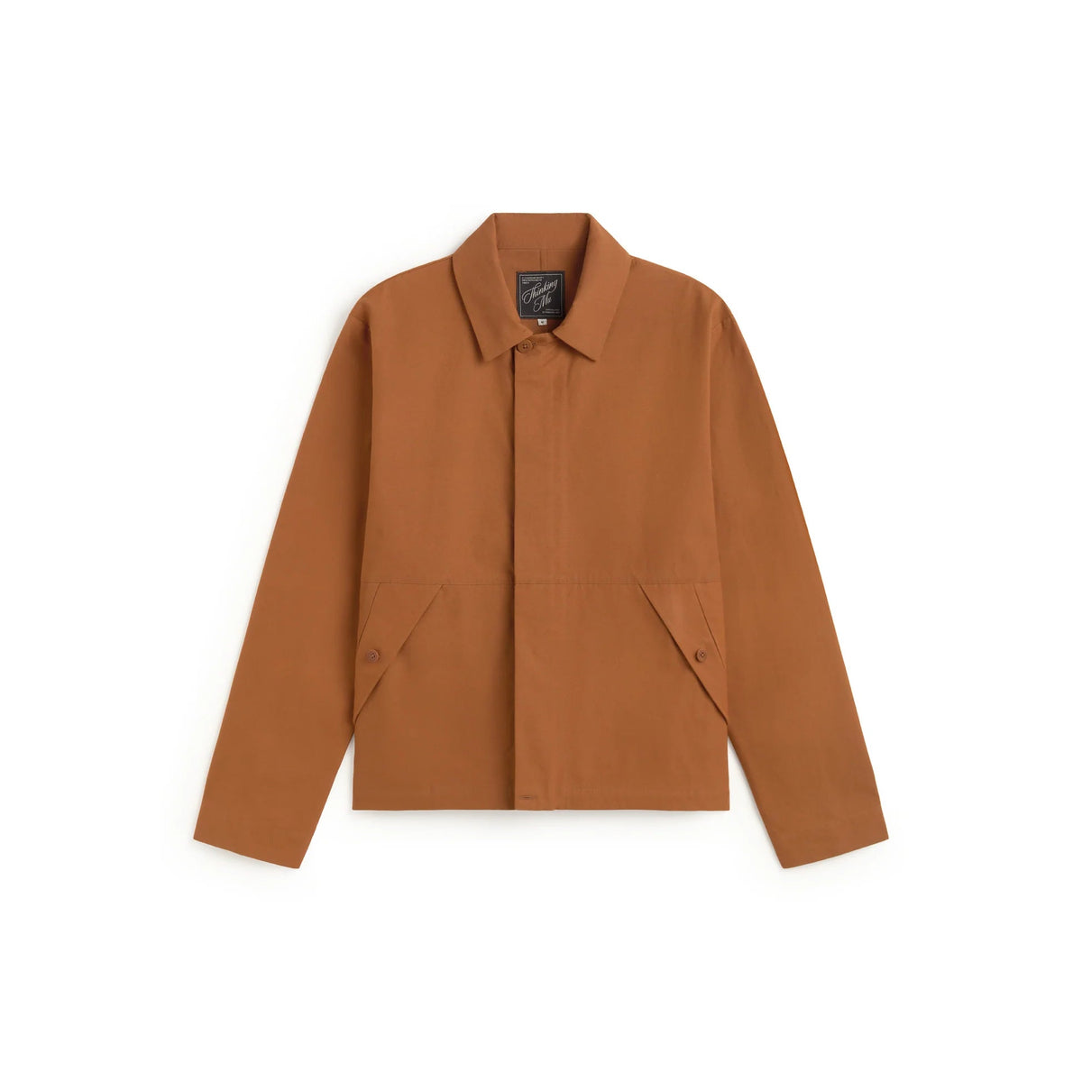 Daniel Jacket in Brown