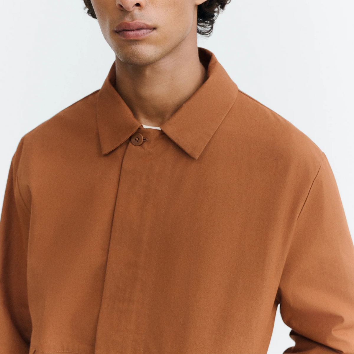 Daniel Jacket in Brown